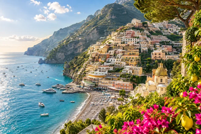 Campania, Italia