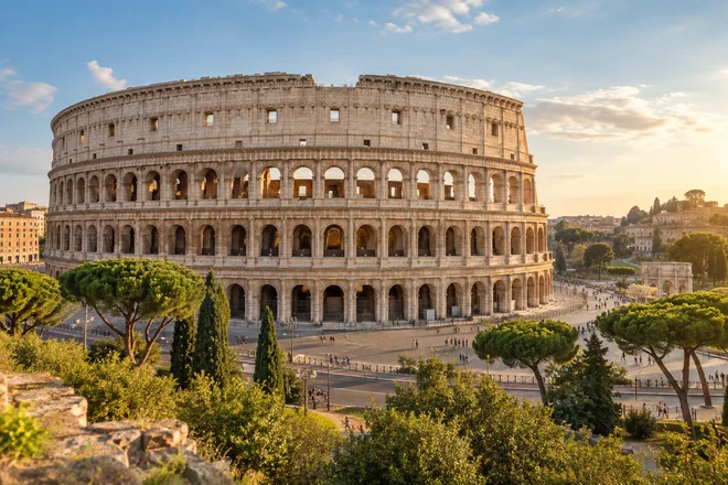 Lazio, Italia