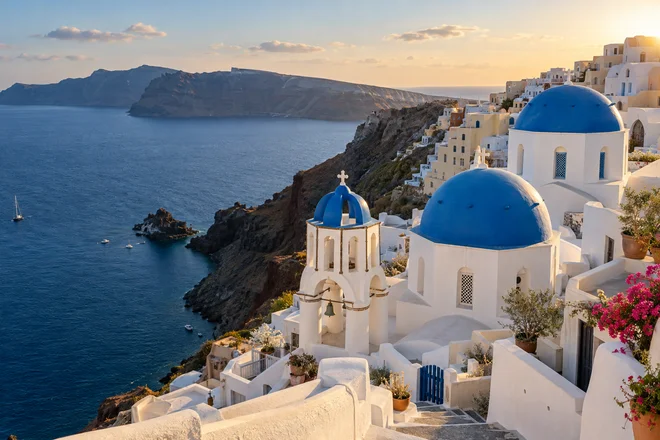 Cicladi, Grecia